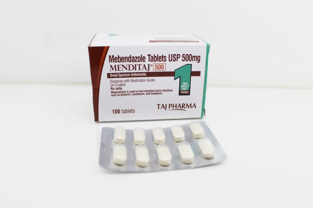 Mebendazole Tablets 500mg Supplier