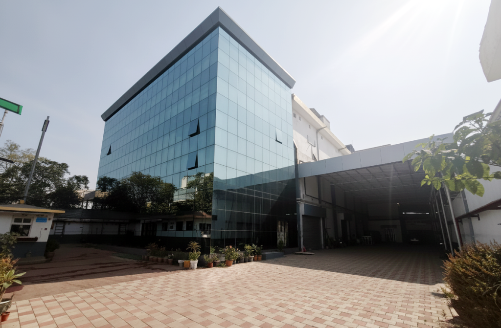 Taj Pharma Vapi Plant Overview